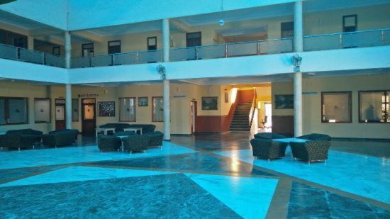 Infocity Club And Resort Gandhinagar Eksteriør bilde